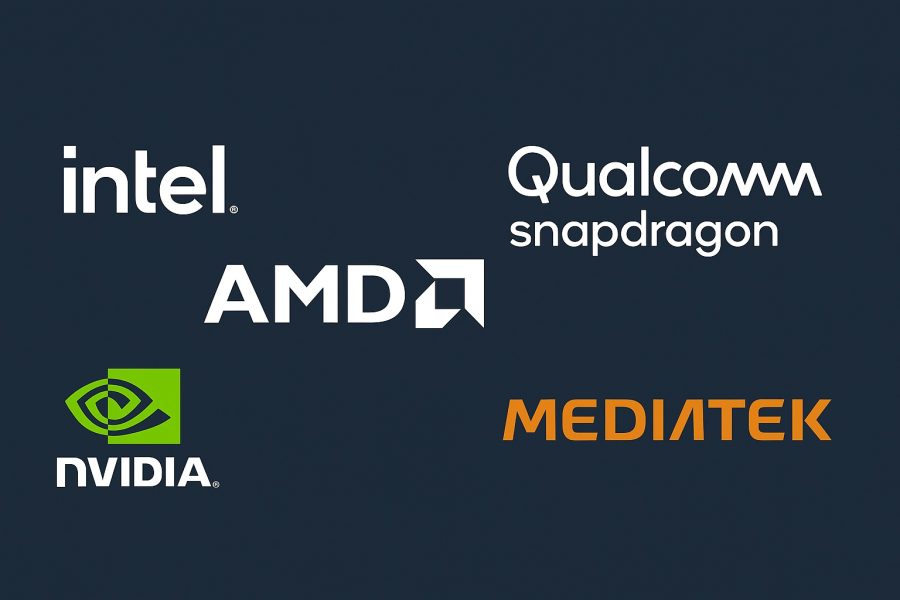 بهترین برند سی پی یو