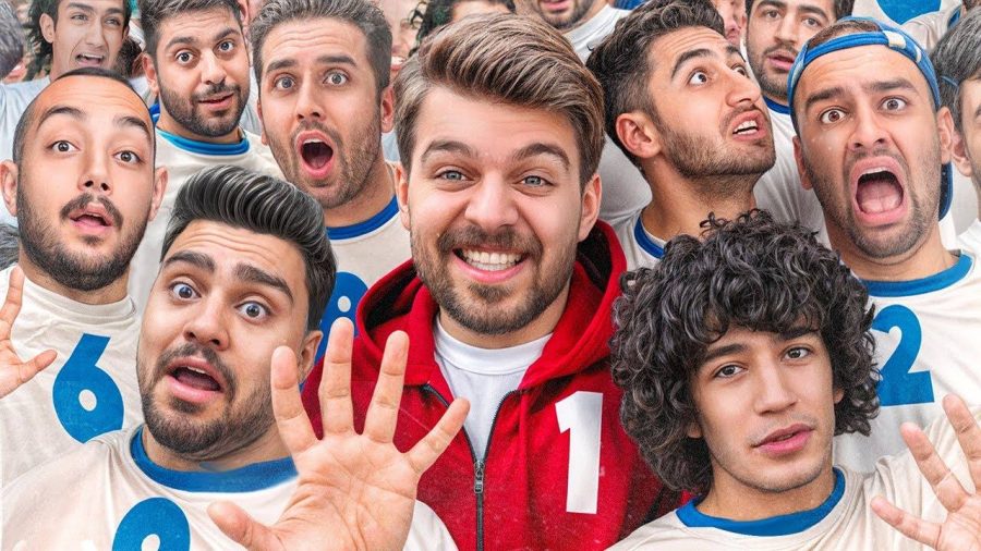 رقابت در یوتیوب