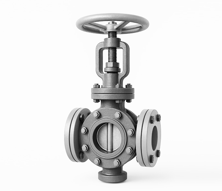 مهندسی هوشمندانه در پروژه‌های صنعتی؛ از انتخاب اتصالات تا شیرآلات کنترلی پیشرفته