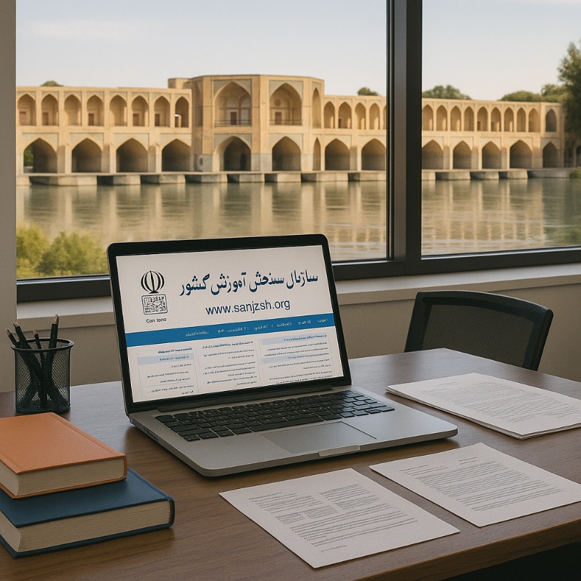 مشاوره انتخاب رشته کنکور اصفهان