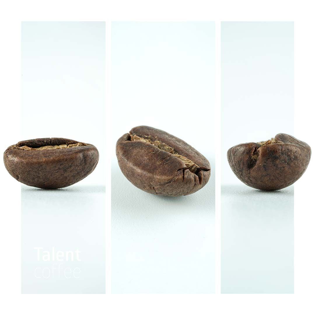 عکس ماکرو از قهوه