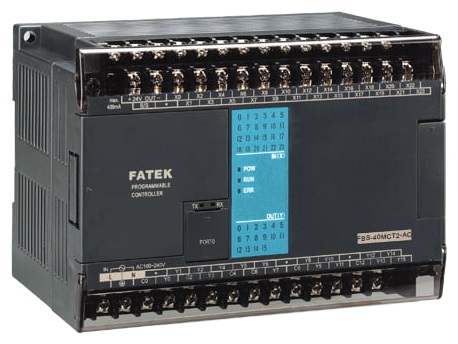 آموزش PLC فتک