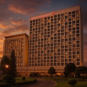 محبوب ترین هتل های شهر تهران در وب سایت اسنپ تریپ