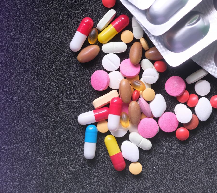 بهترین قرص خارجی برای زانو درد