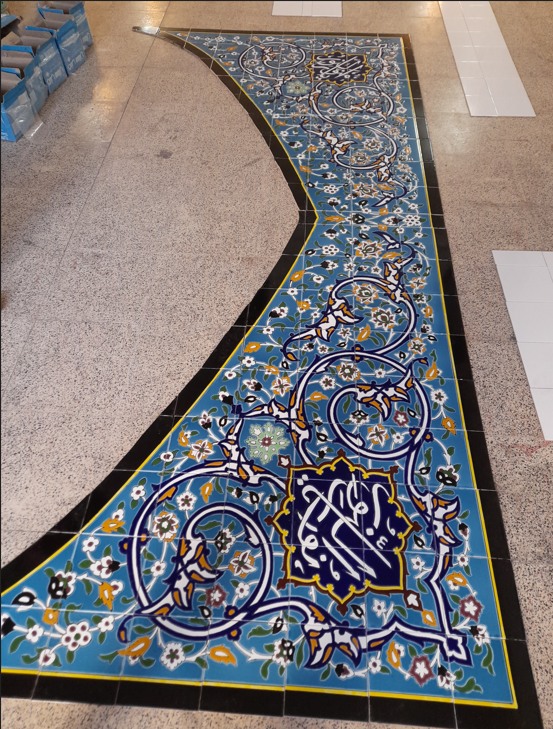 برند های کاشی سنتی