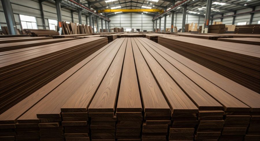 قیمت چوب ترمو عمده