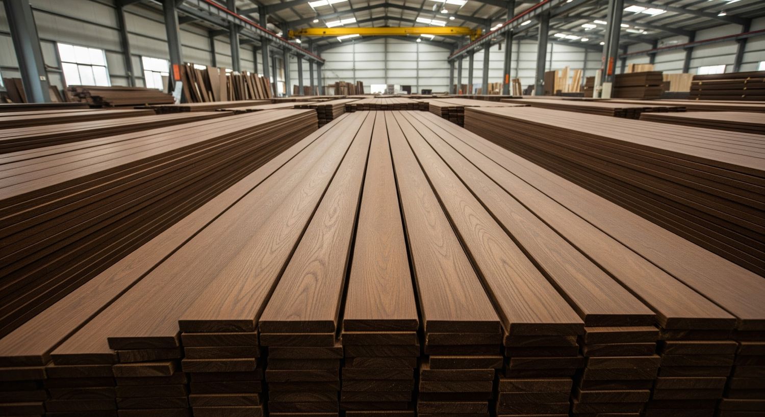 لیست قیمت چوب ترمو عمده برای نمای ساختمان