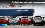 جهش 50درصدی قیمت خودروهای وارداتی؟