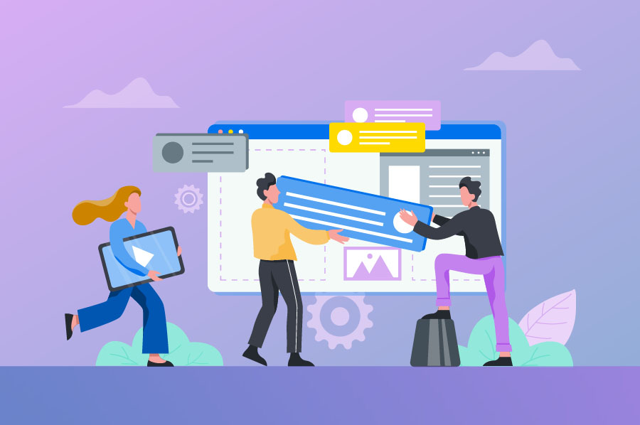 اهمیت سا‌یت ‌سا‌ز در پیشرفت دیجیتال فریلنسرها