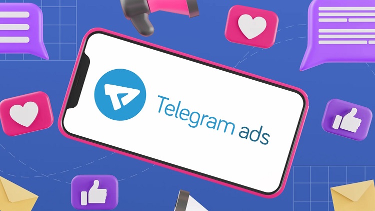 ادوایس؛ مجری تخصصی تبلیغات رسمی تلگرام (Telegram Ads)