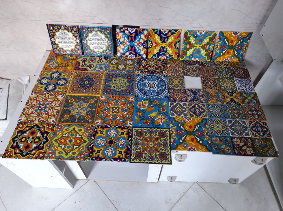 چرا کاشی سنتی و مسجدی دوباره مد شده