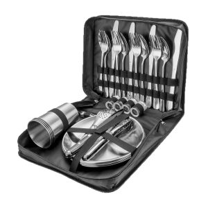 نقد و بررسی جامع ست مسافرتی استیل | راهنمای خرید از وانیل شاپ