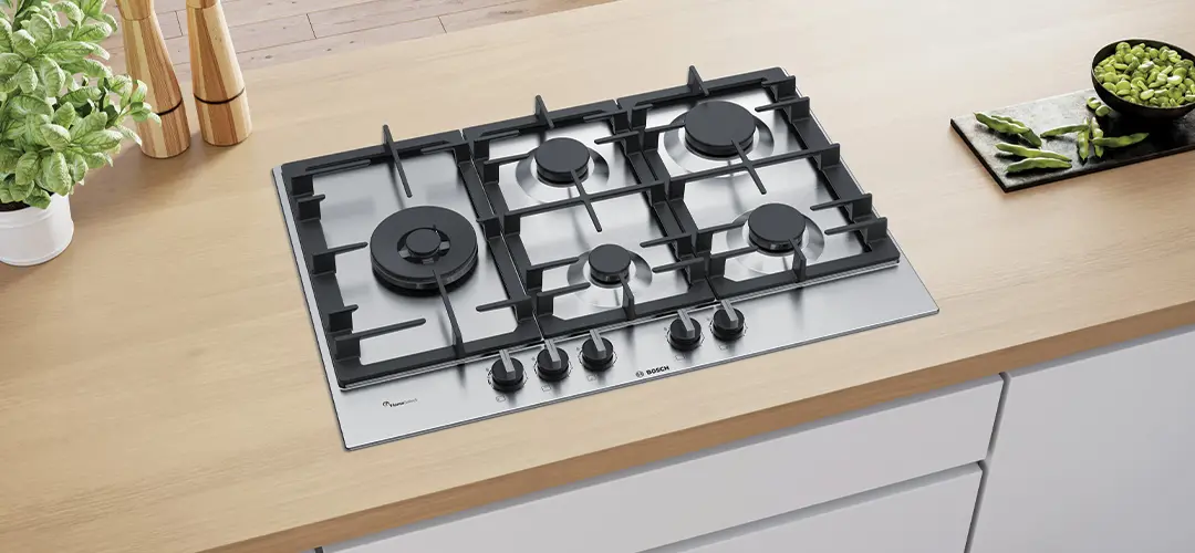 سیستم شعله هوشمند FlameSelect