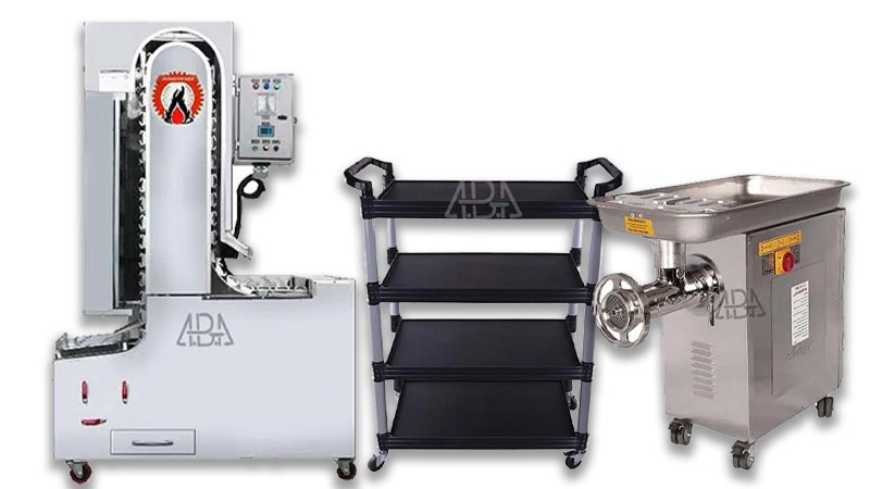 تجهیزات تالار