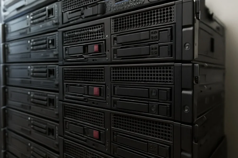 چرا خرید سرور استوک در ایران انتخابی هوشمندانه است؟