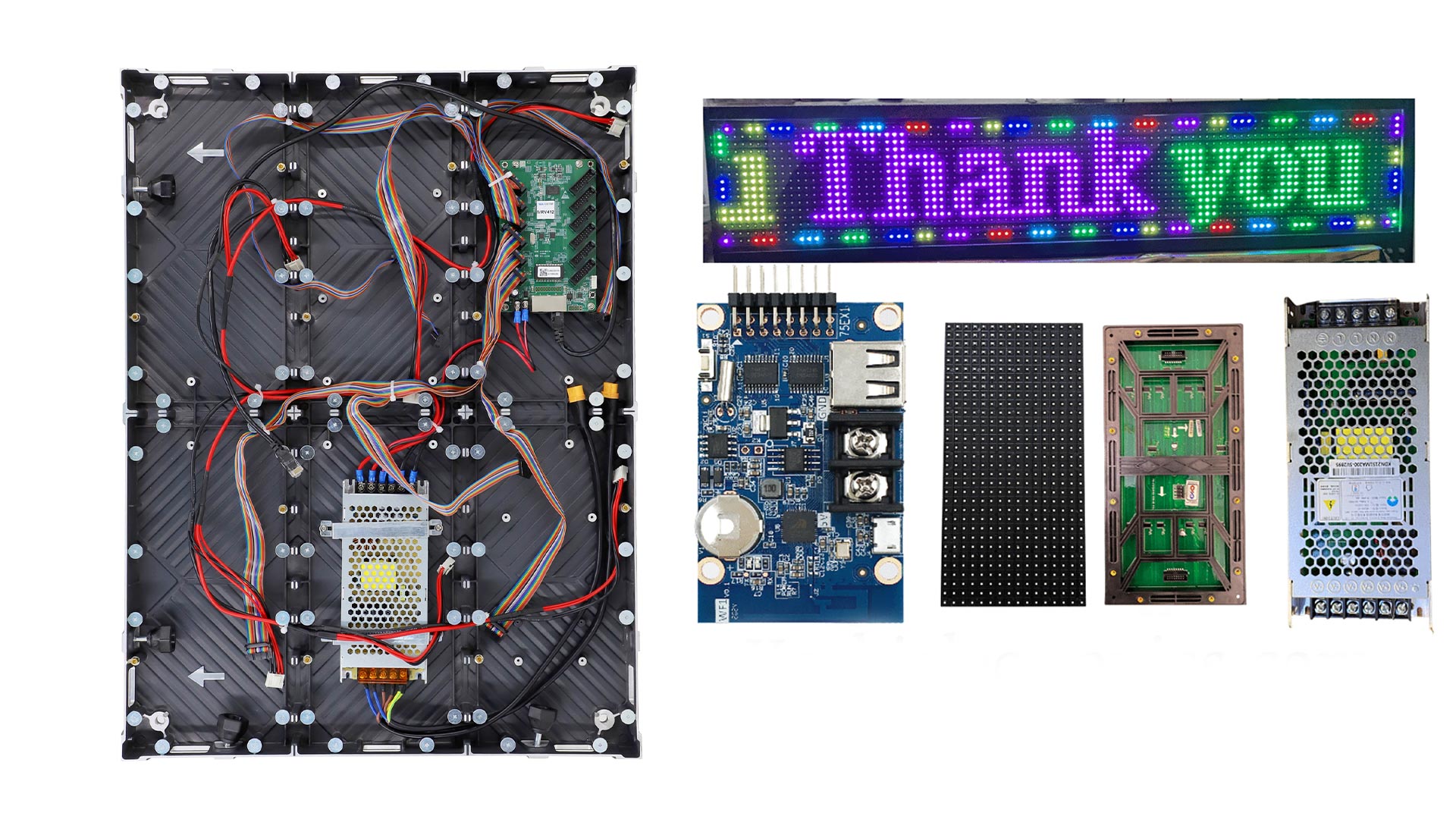 آموزش ساخت تابلو روان