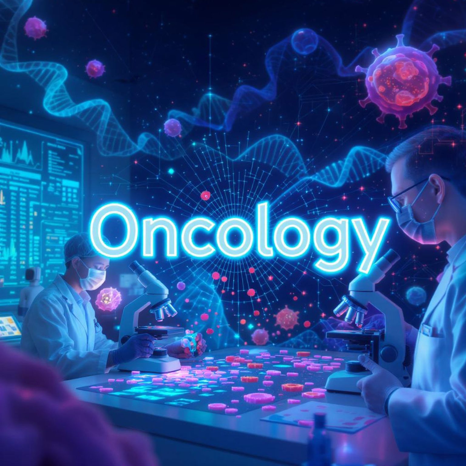 انکولوژی چیست و چرا انتخاب خانم دکتر سپیده میرزائی بهترین تصمیم زندگی شما در مسیر درمان سرطان است؟