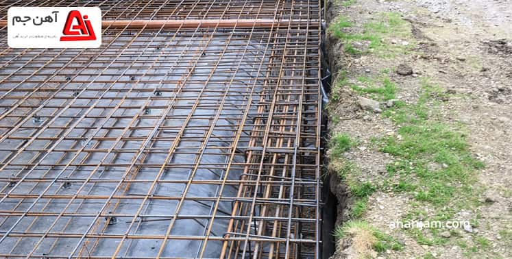 بهترین میلگرد برای فونداسیون | راهنمای انتخاب میلگرد مناسب برای پروژه‌های ساختمانی