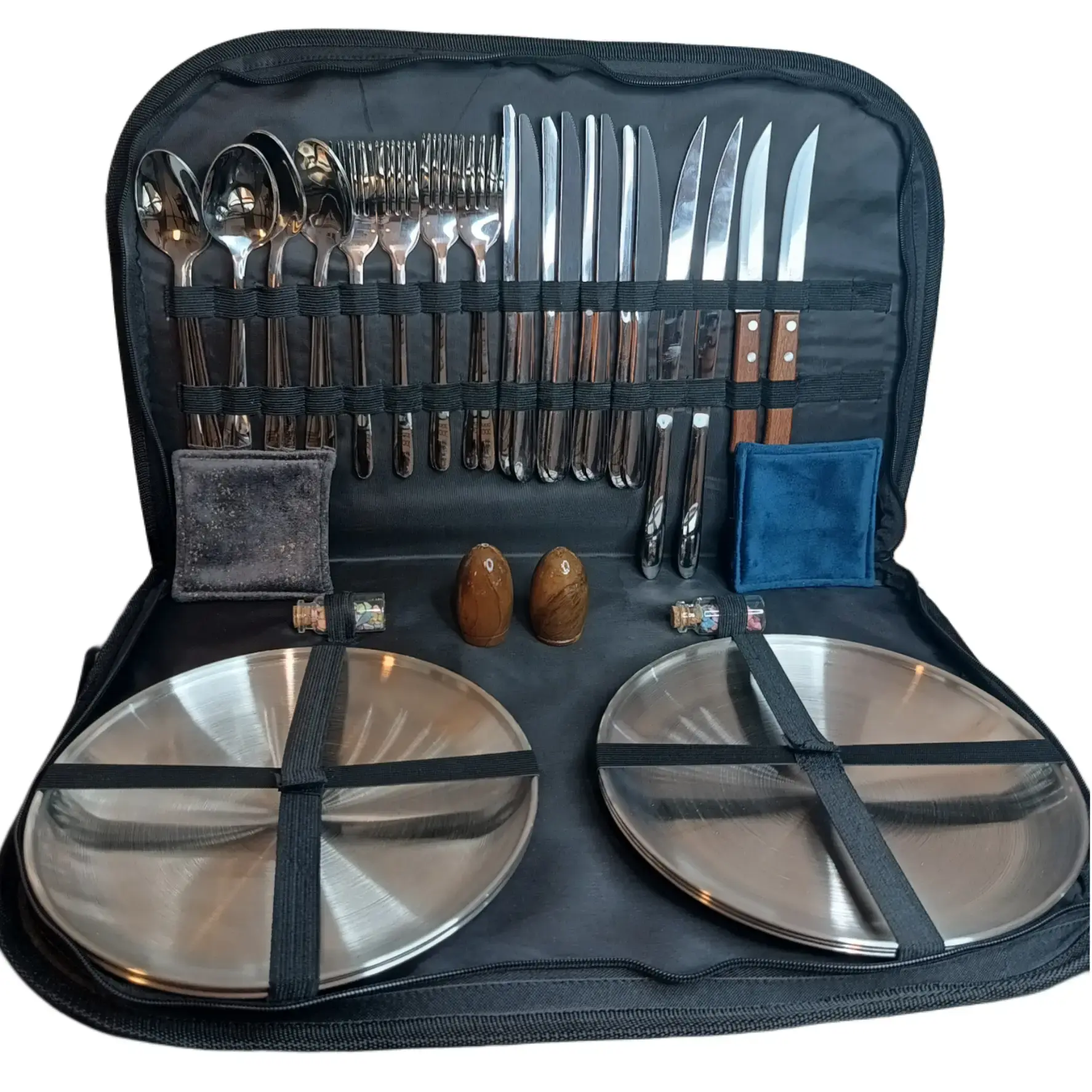 ست مسافرتی 8 نفره