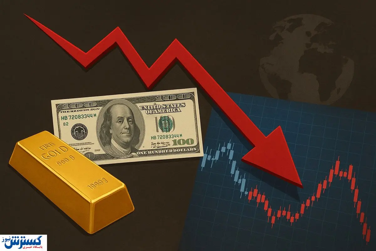 فشار ماشه به بازارهای ایران | طلا، دلار و بورس به کدام سمت می رود؟