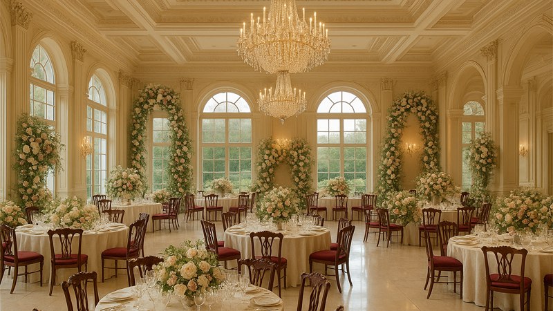 تالار پذیرایی