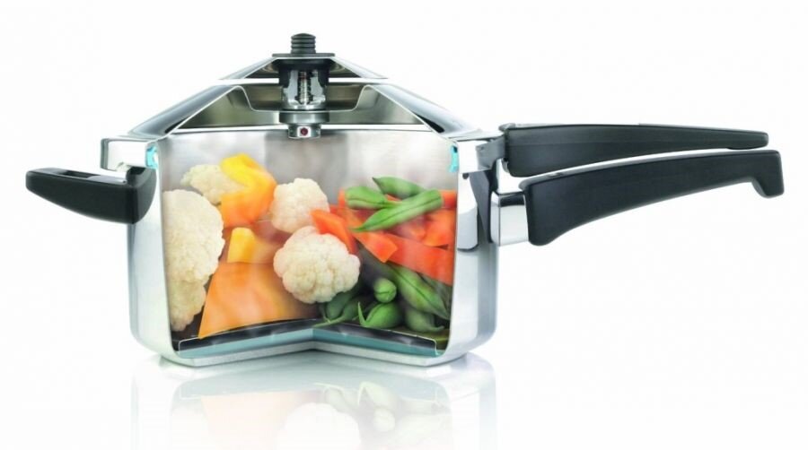 آیا زودپز خواص مواد غذایی را از بین می‌برد؟