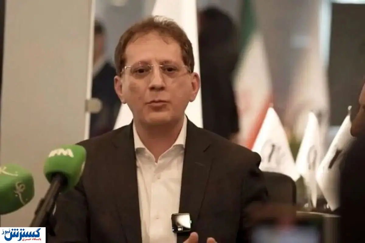 اظهارات جنجالی بابک زنجانی درباره انحلال بانک آینده اظهارات جنجالی بابک زنجانی درباره انحلال بانک آینده