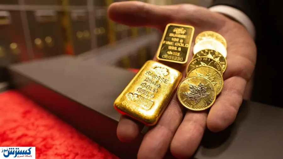 بازار طلا در بورس کالا جهش تاریخی کرد بازار طلا در بورس کالا جهش تاریخی کرد