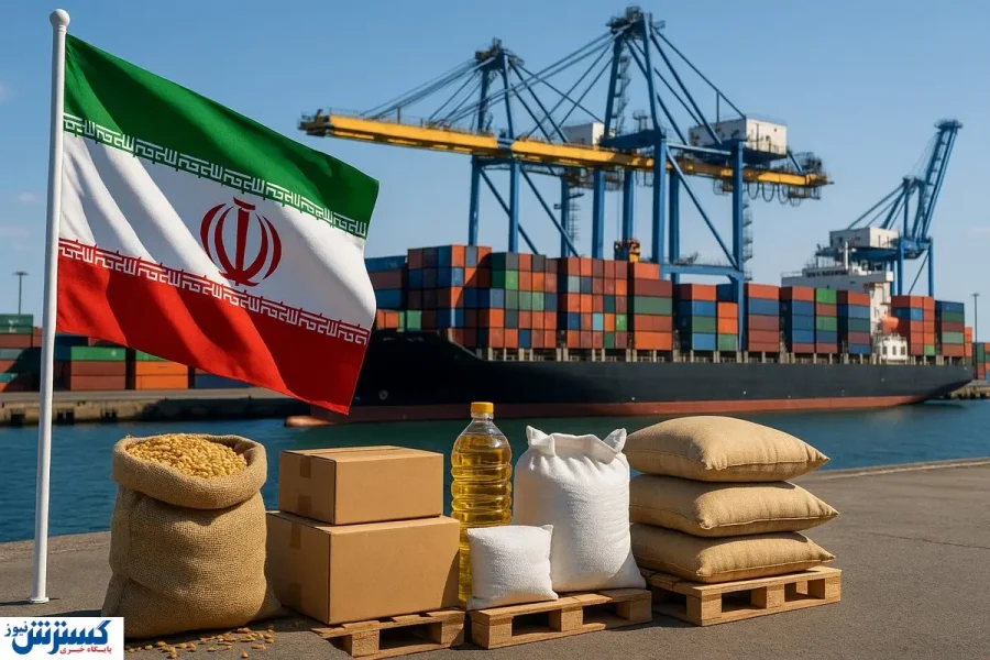 بانک مرکزی میلیاردها دلار برای تامین کالاهای اساسی هزینه کرد