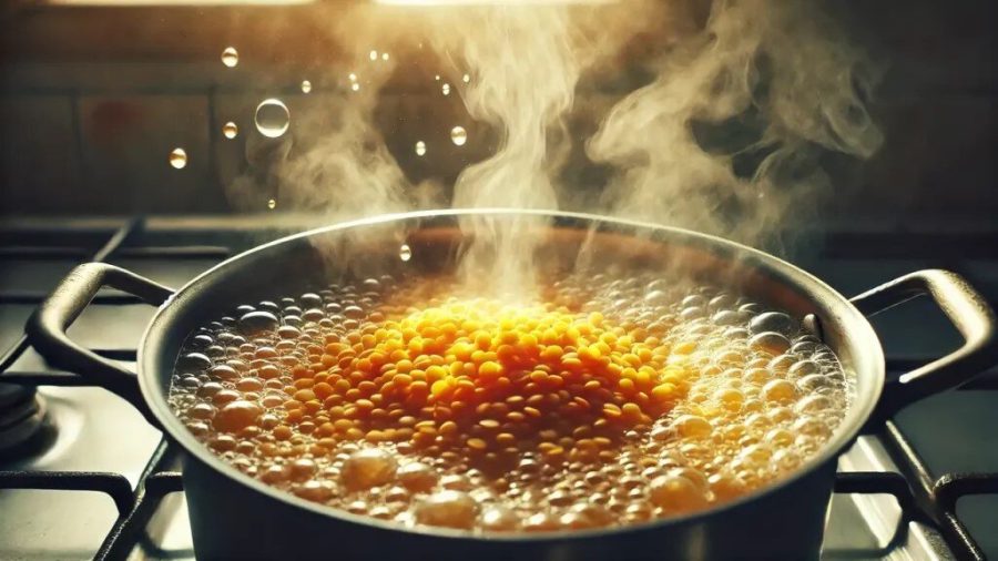 ترفندهایی برای پخت سریع لپه دیرپز