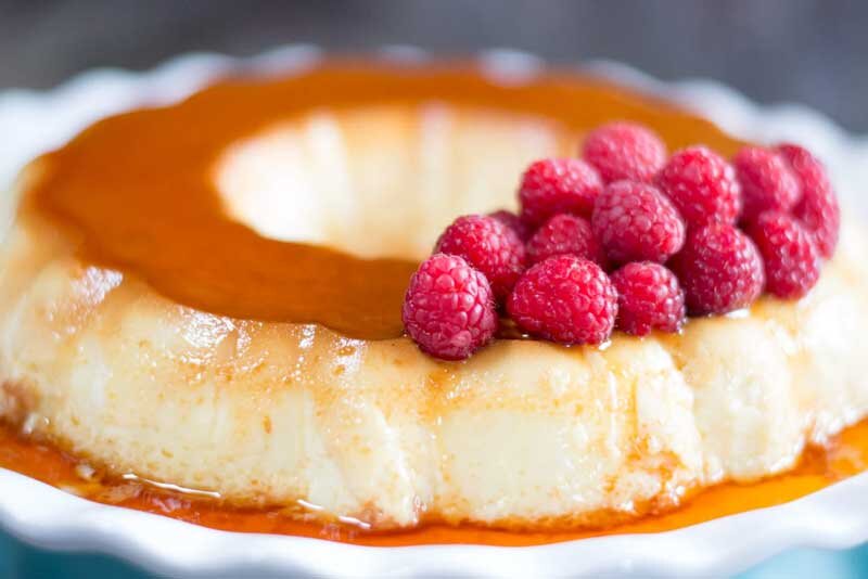 دسر سه شیر ؛ یک انتخاب شیک و خوشمزه برای پذیرایی