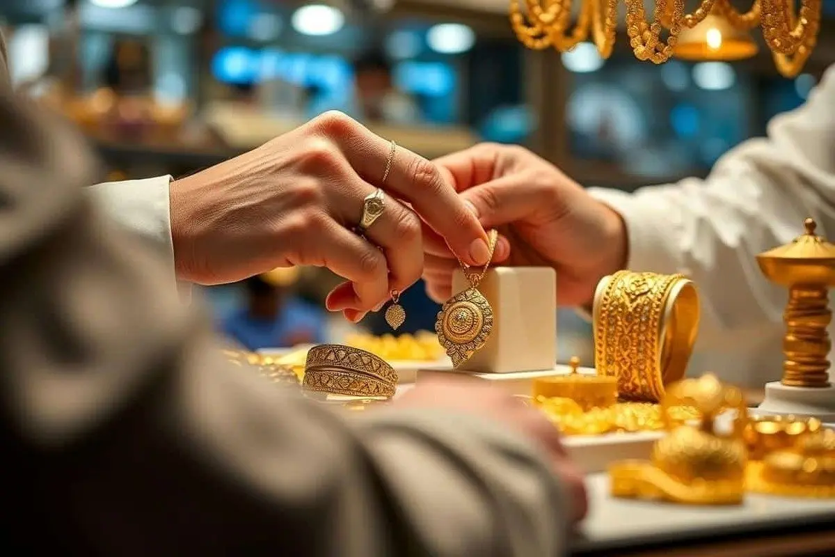 قیمت طلا امروز سیگنال صعود گرفت + جدول