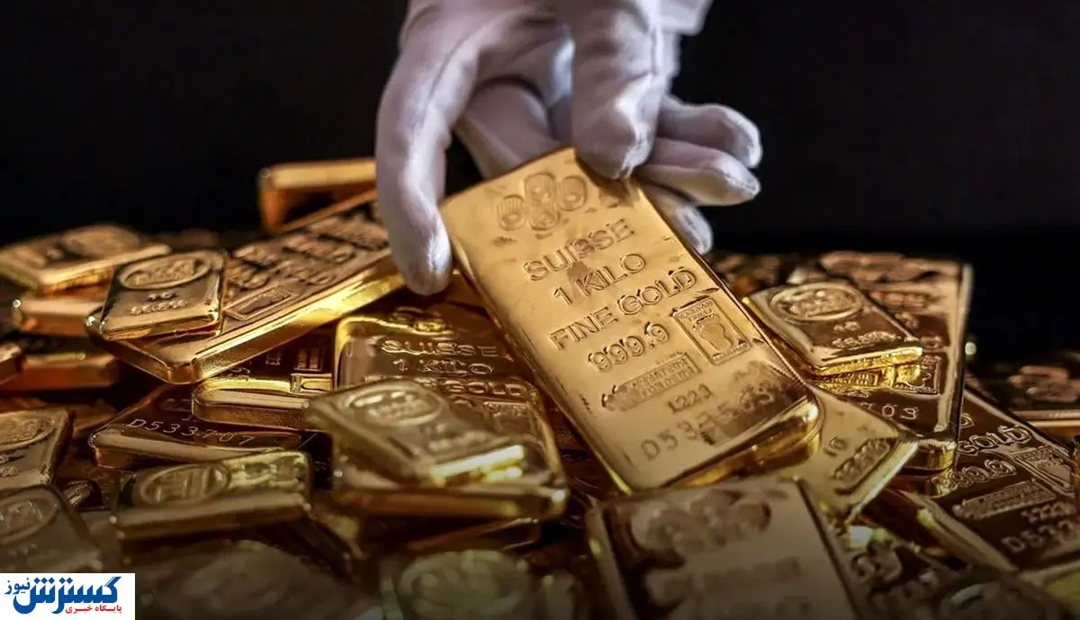 قیمت طلا رکورد تاریخی را شکست