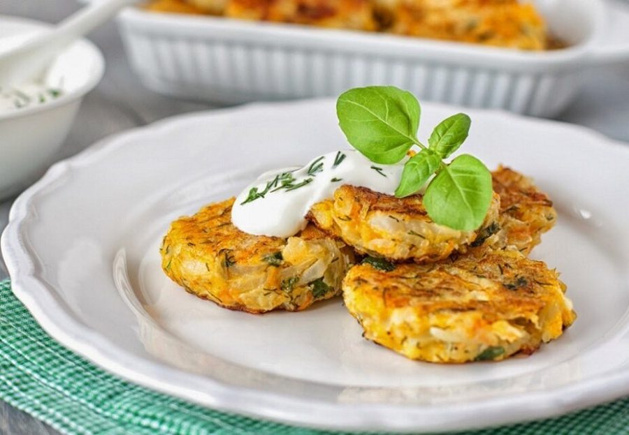 کوکو کلم؛ غذایی آسان اما خوشمزه و مقوی برای گیاه خواران