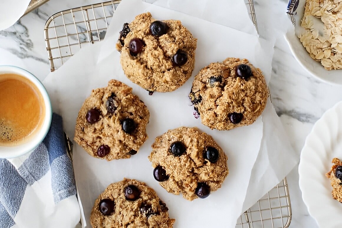 کوکی رژیمی با جو دوسر پرک ؛ شیرینی کم کالری و خوشمزه + روش تهیه کوکی رژیمی با جو دوسر پرک ؛ شیرینی کم کالری و خوشمزه + روش تهیه