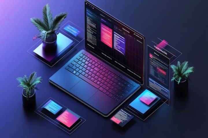 طراحی سایت رایگان