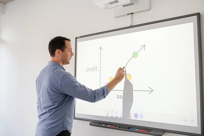 تخته هوشمند چیست؟ راهنمای جامع شناخت،کاربرد و خرید تخته هوشمند