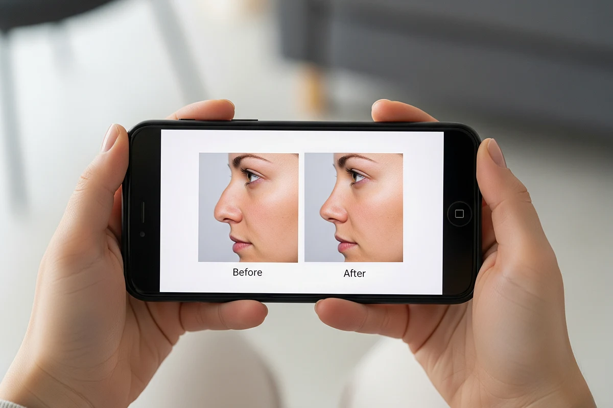 مقایسه واقعی: هوش مصنوعی در برابر معاینه حضوری