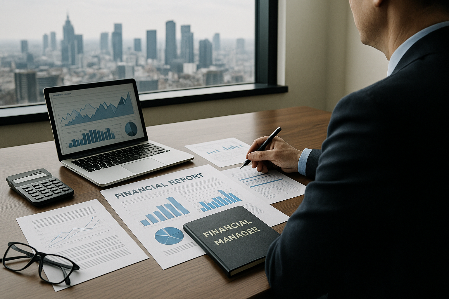 ابزارها و سیستم‌های مورد استفاده مدیران مالی