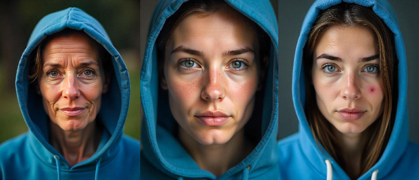 انواع مشکلات پوستی