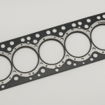 چرا واشر سر سیلندر کمنز بهترین انتخاب برای دیزل های پرقدرت است؟