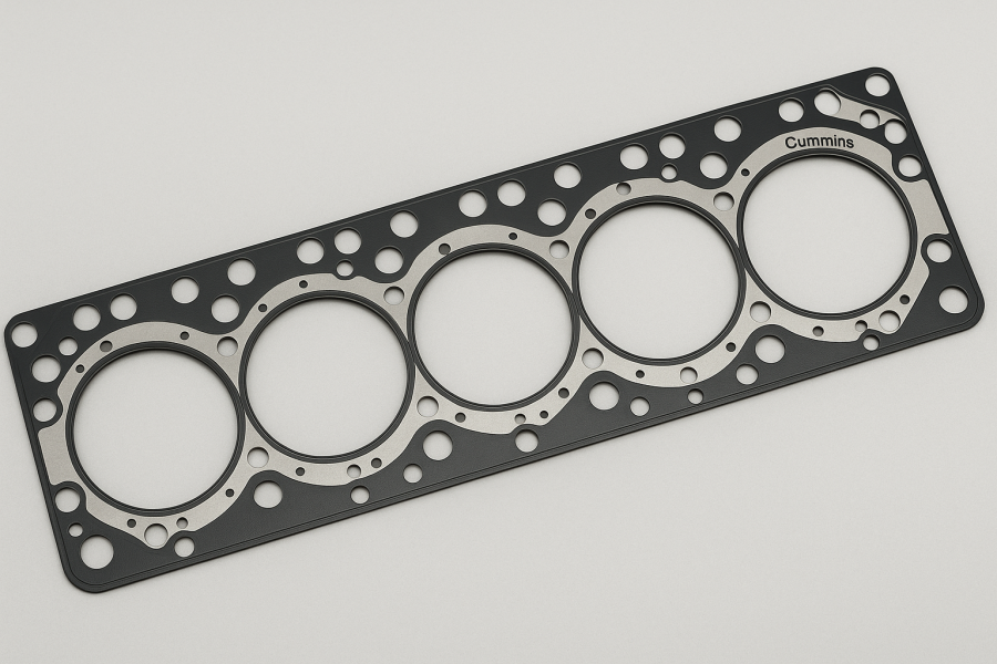 چرا واشر سر سیلندر کمنز بهترین انتخاب برای دیزل های پرقدرت است؟