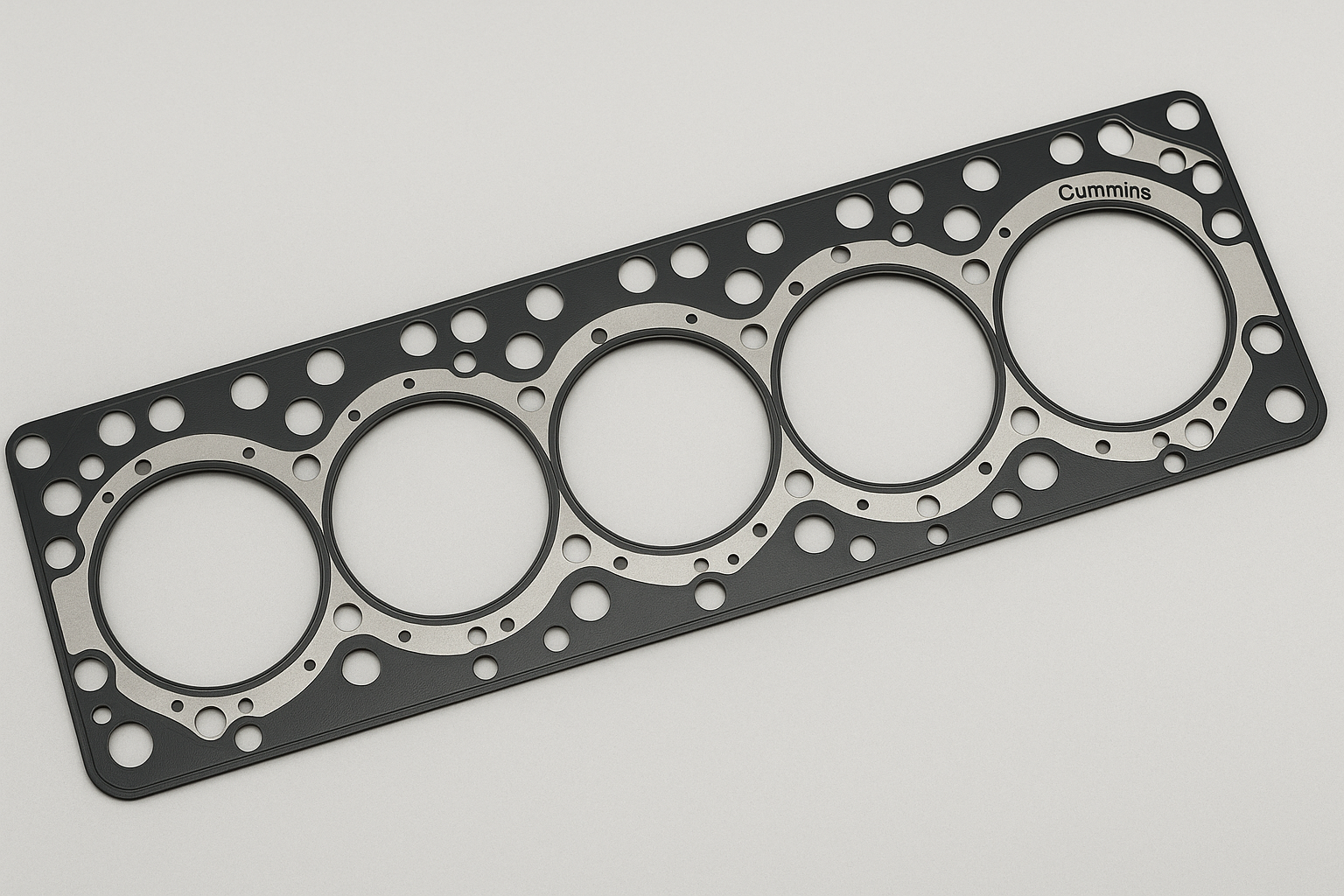 چرا واشر سر سیلندر کمنز بهترین انتخاب برای دیزل های پرقدرت است؟ چرا واشر سر سیلندر کمنز بهترین انتخاب برای دیزل های پرقدرت است؟