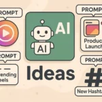 19 نمونه پرامپت برای اینستاگرام + راهنمای جامع پرامپت‌نویسی برای کپشن و پست اینستاگرام