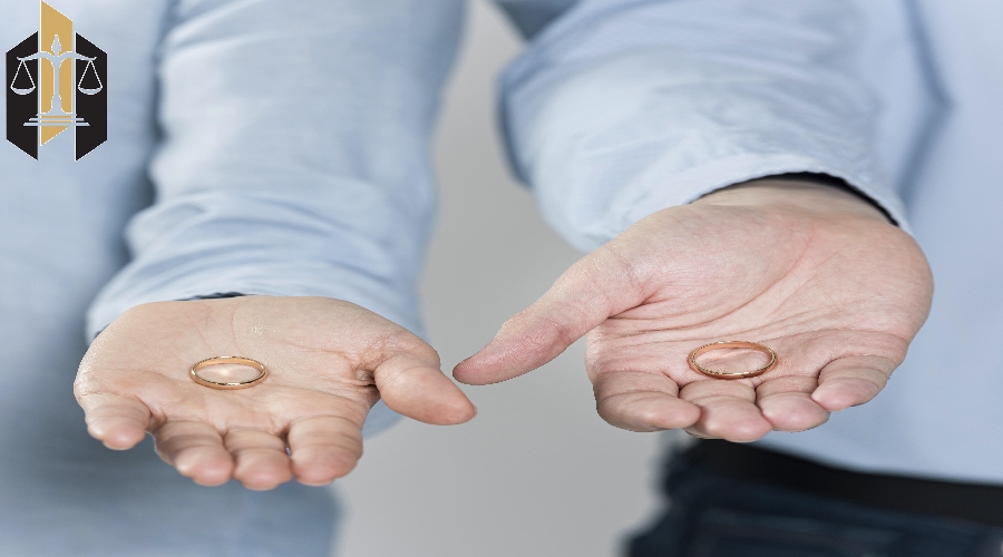 نقش وکیل در جلسه دادگاه طلاق