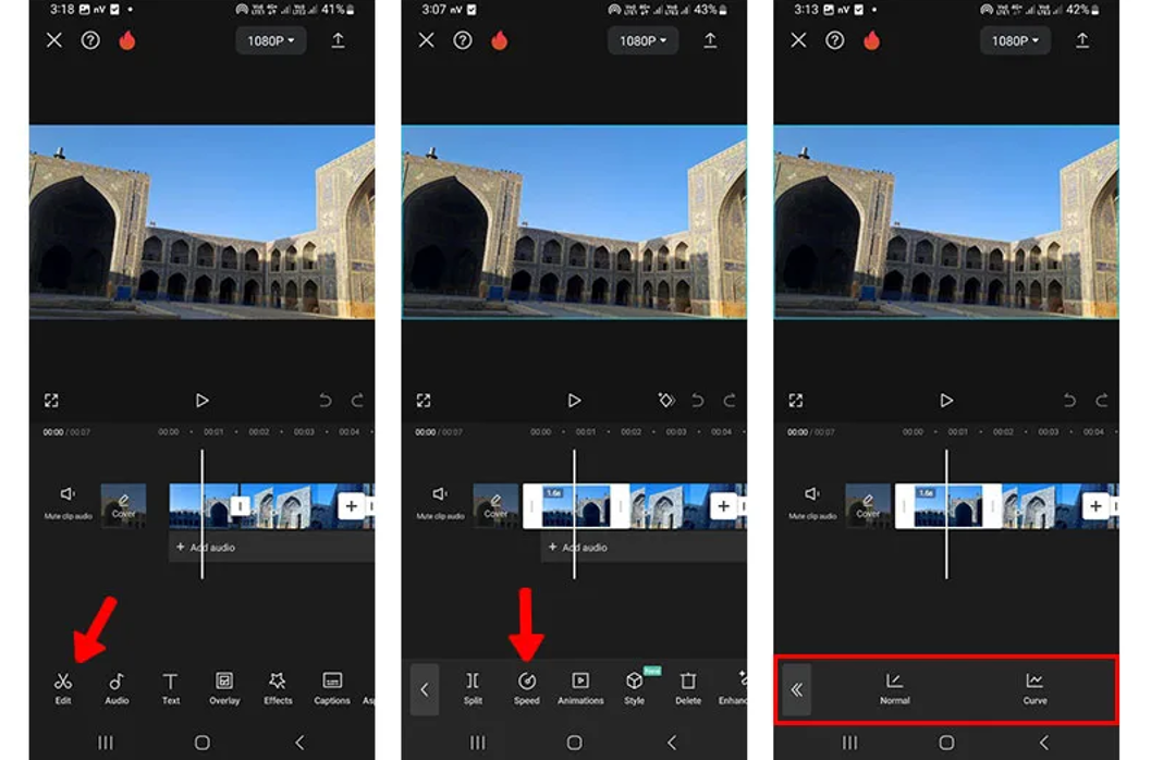 نکات کاربردی برای استفاده حرفه‌ای از افکت‌ها و موسیقی در کپ کات