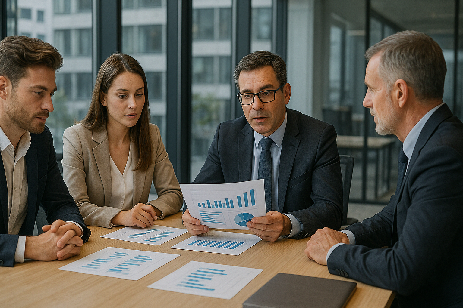 تفاوت مدیر مالی با حسابدار و مدیر حسابداری