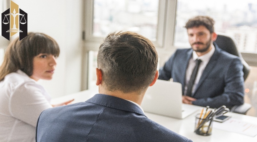 جلسه دادگاه طلاق