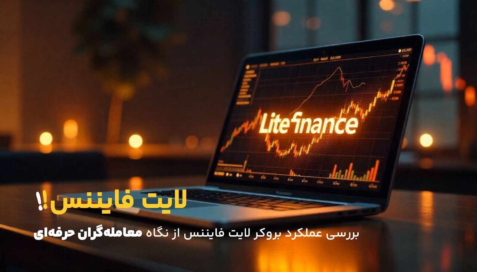 نحوه پشتیبانی بروکر لایت فایننس