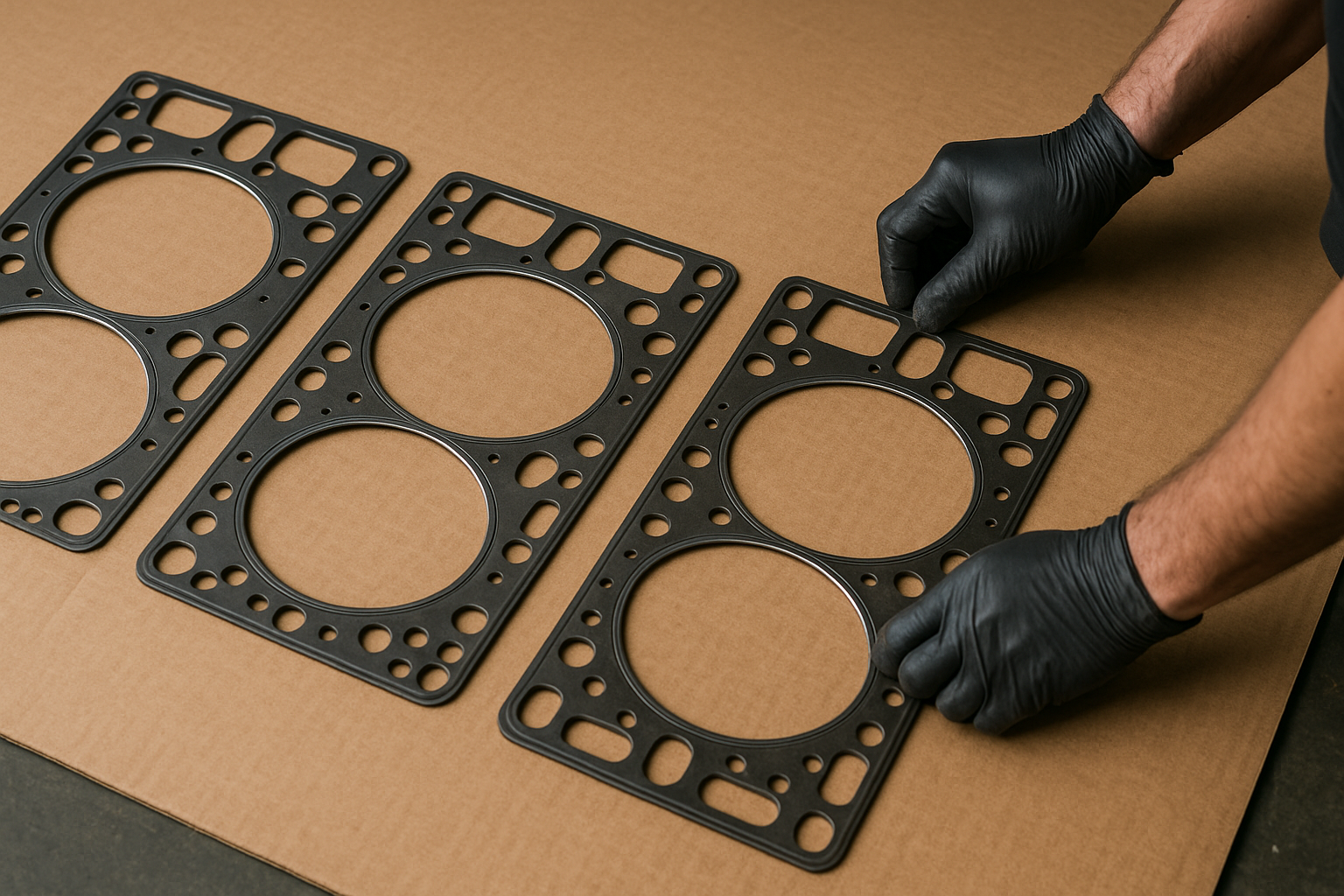 مزایای استفاده از واشر سر سیلندر کامینز در دیزل های پرقدرت